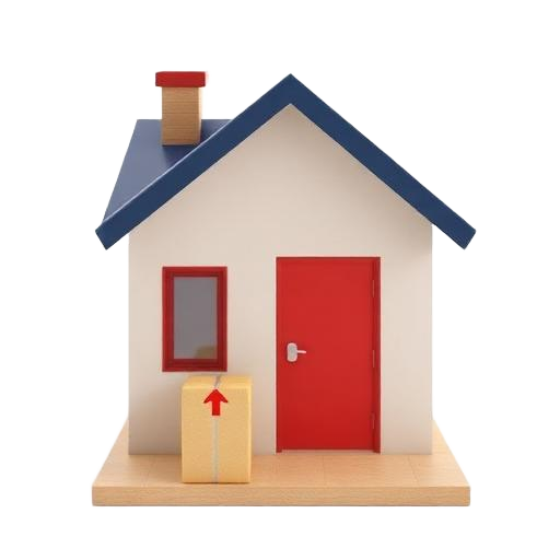 House Shifting icon