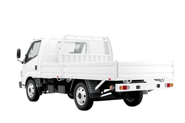 Mazda Open Truck for hire