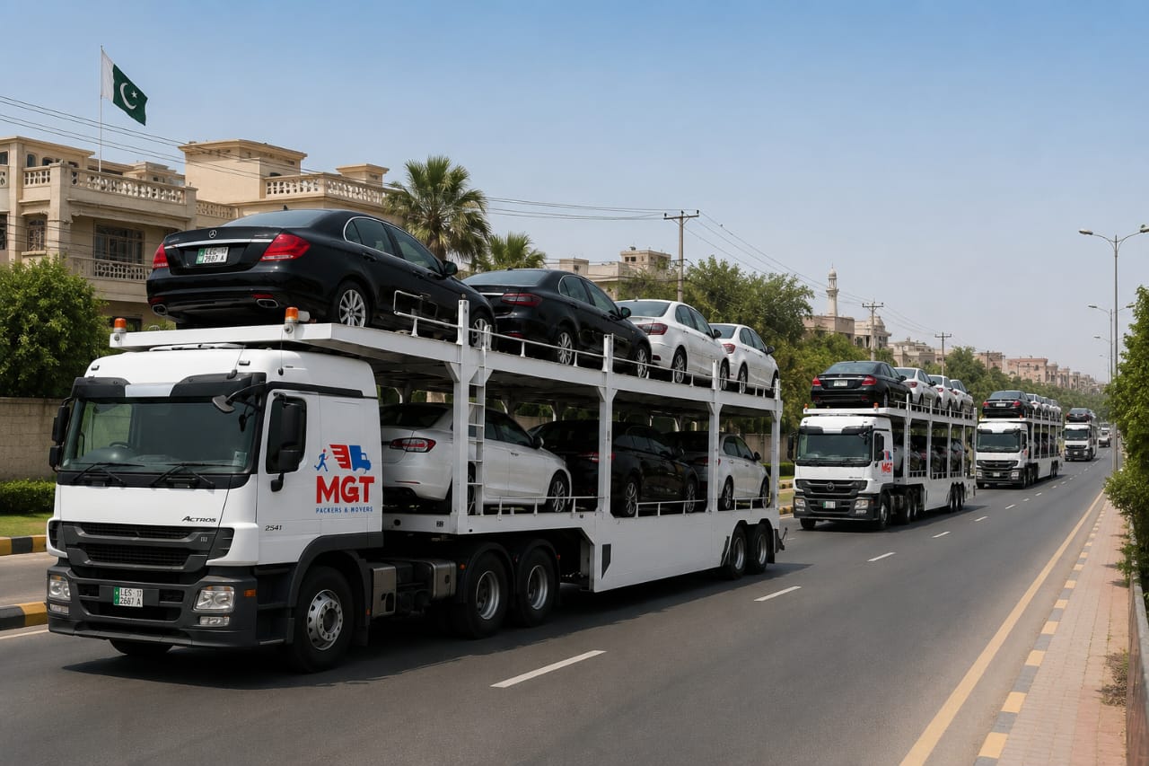 Car Carrier – photo 2
