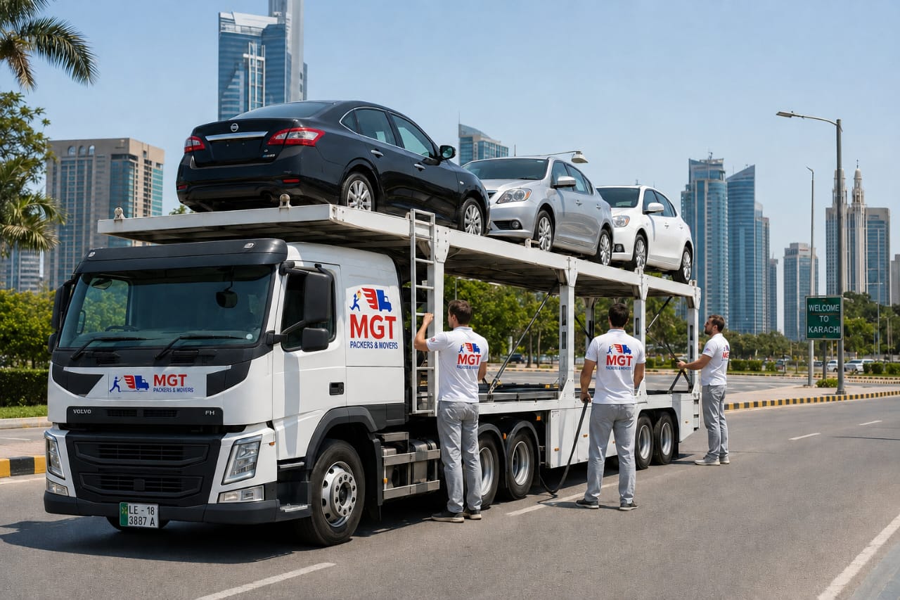 Car Carrier – photo 1