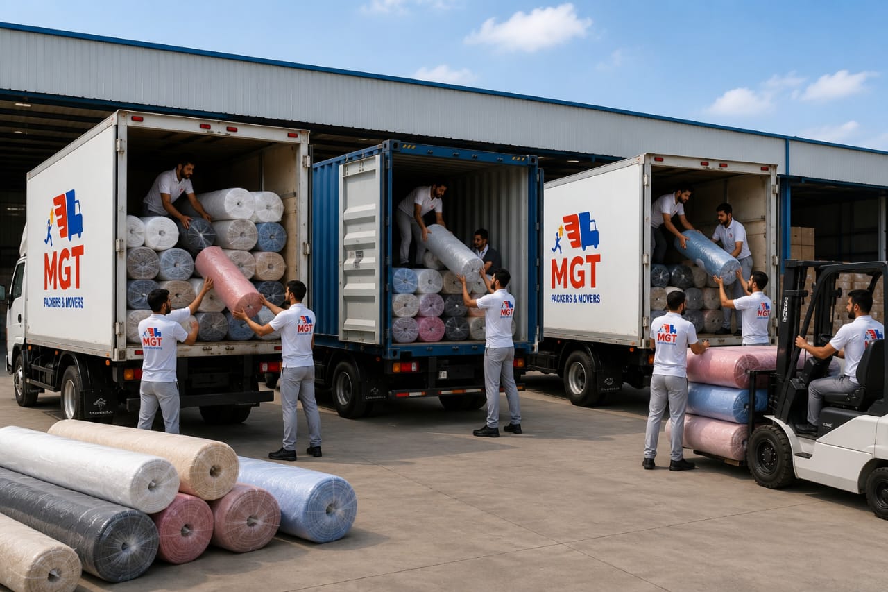 Goods Transport – photo 1