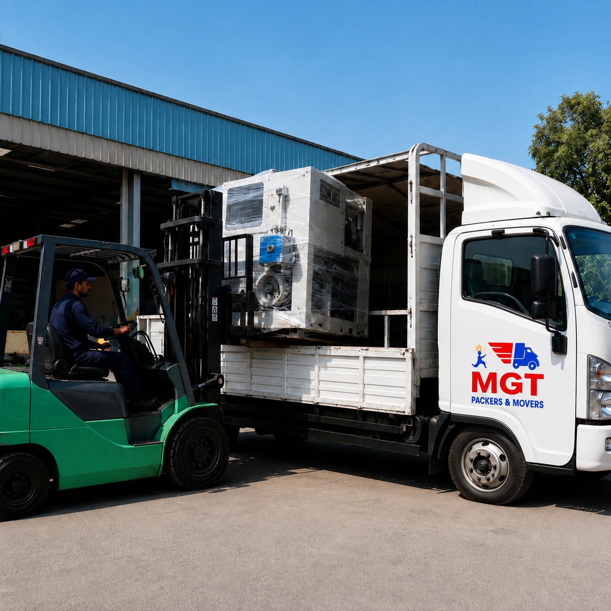 Goods Transport – photo 2