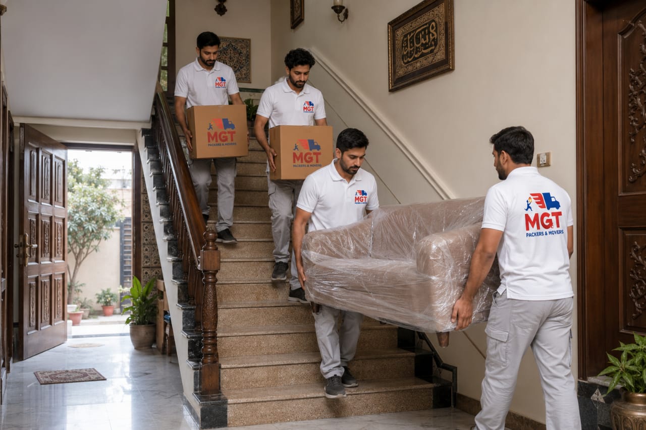 House Shifting – photo 1