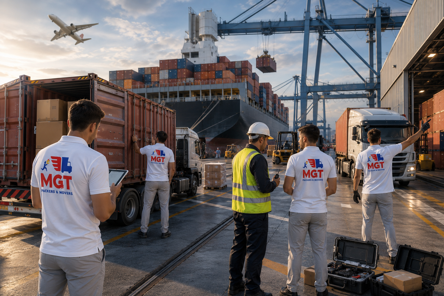 International Shipment – photo 3