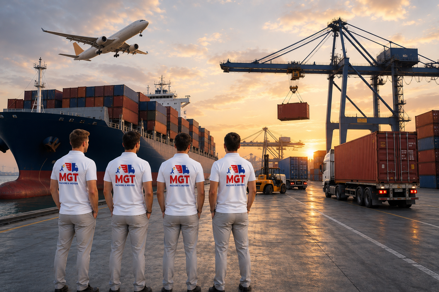 International Shipment – photo 2