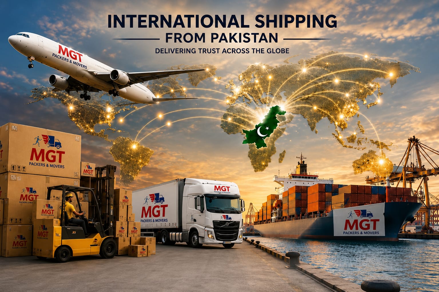 International Shipment