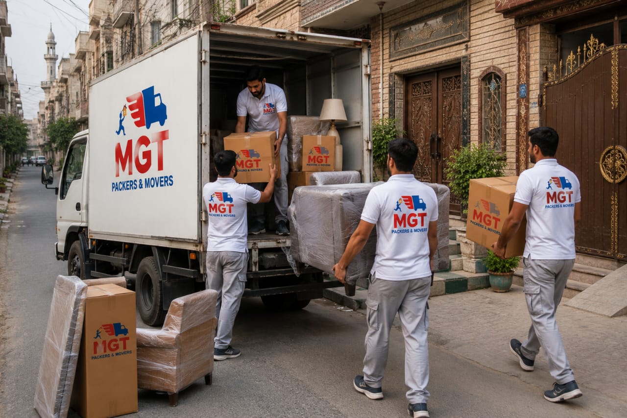 Loading & Unloading – photo 1