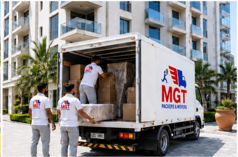 Loading & Unloading