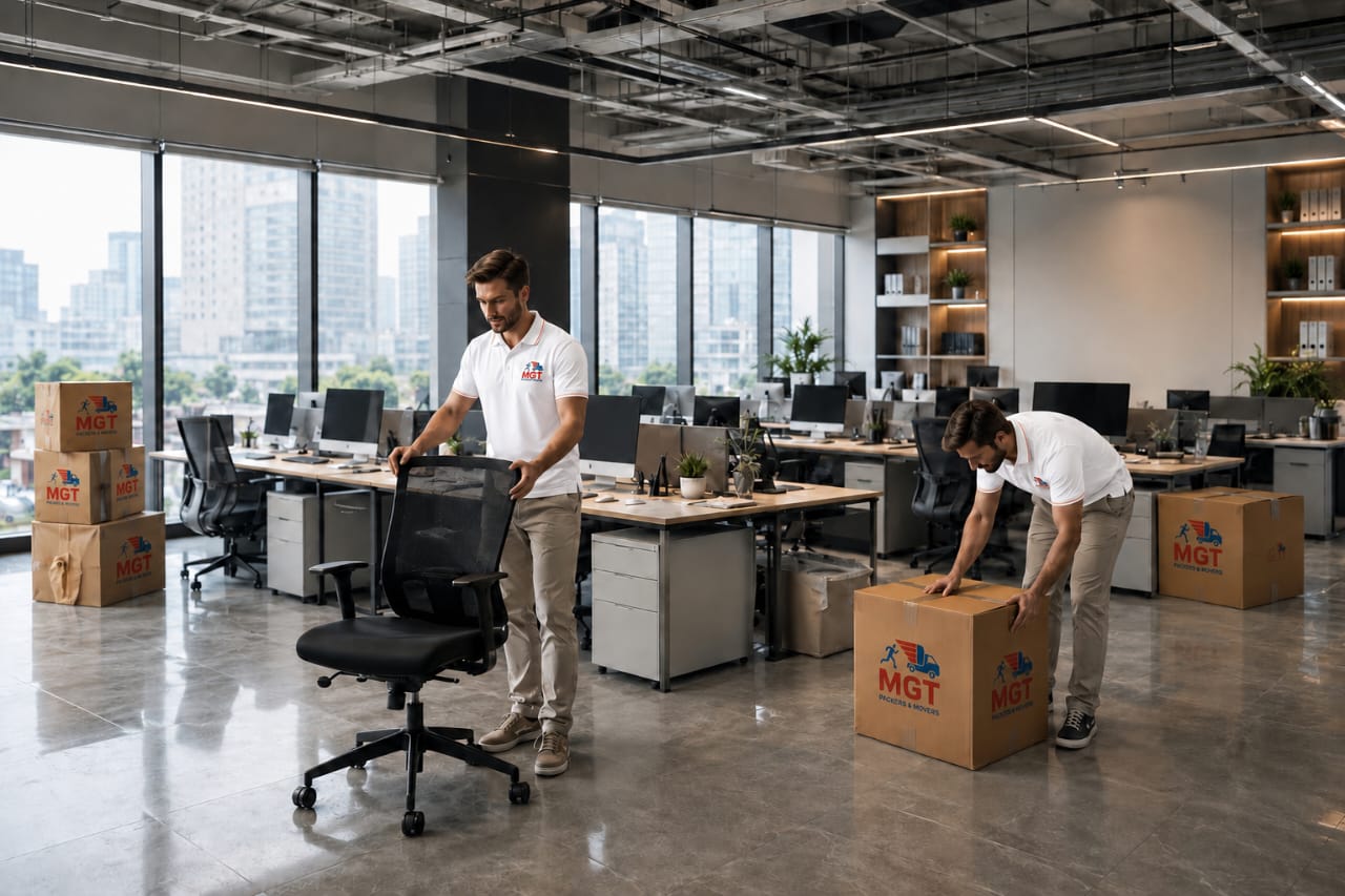 Office Relocation – photo 2