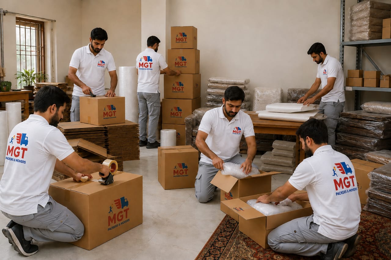 Packing Services – photo 1