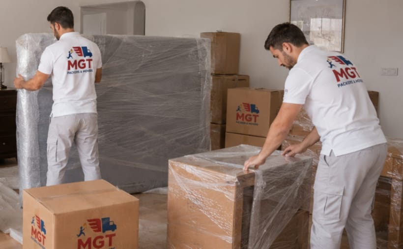 Packing Services – photo 2
