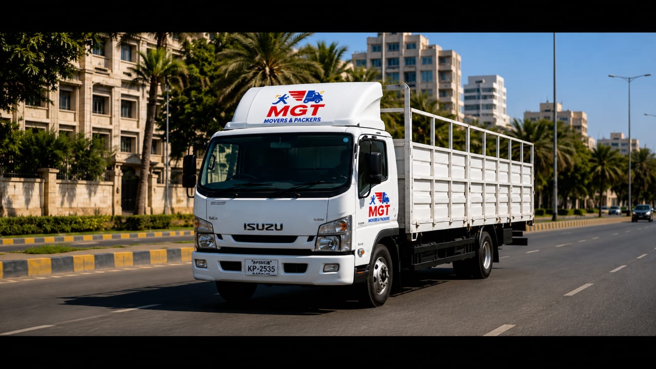 Truck on Rent – photo 1
