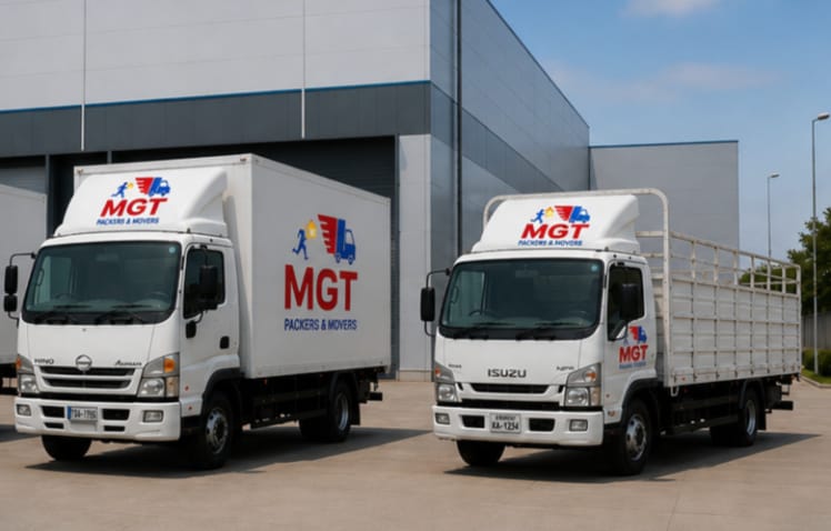 Truck on Rent – photo 3