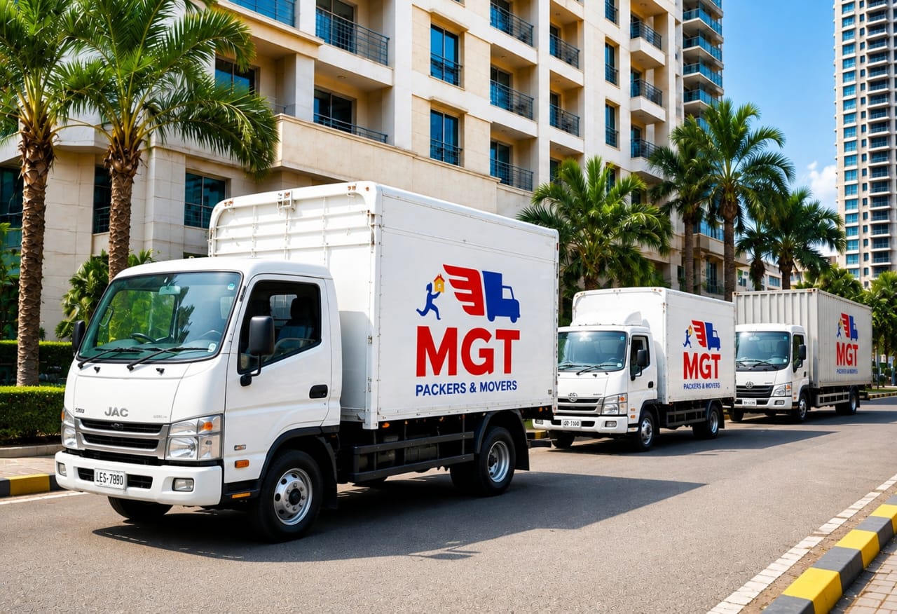Truck on Rent