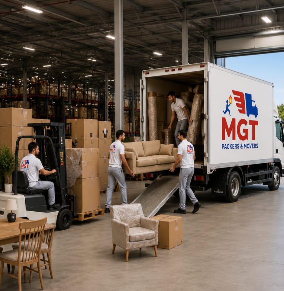 Warehouse Storage – photo 2